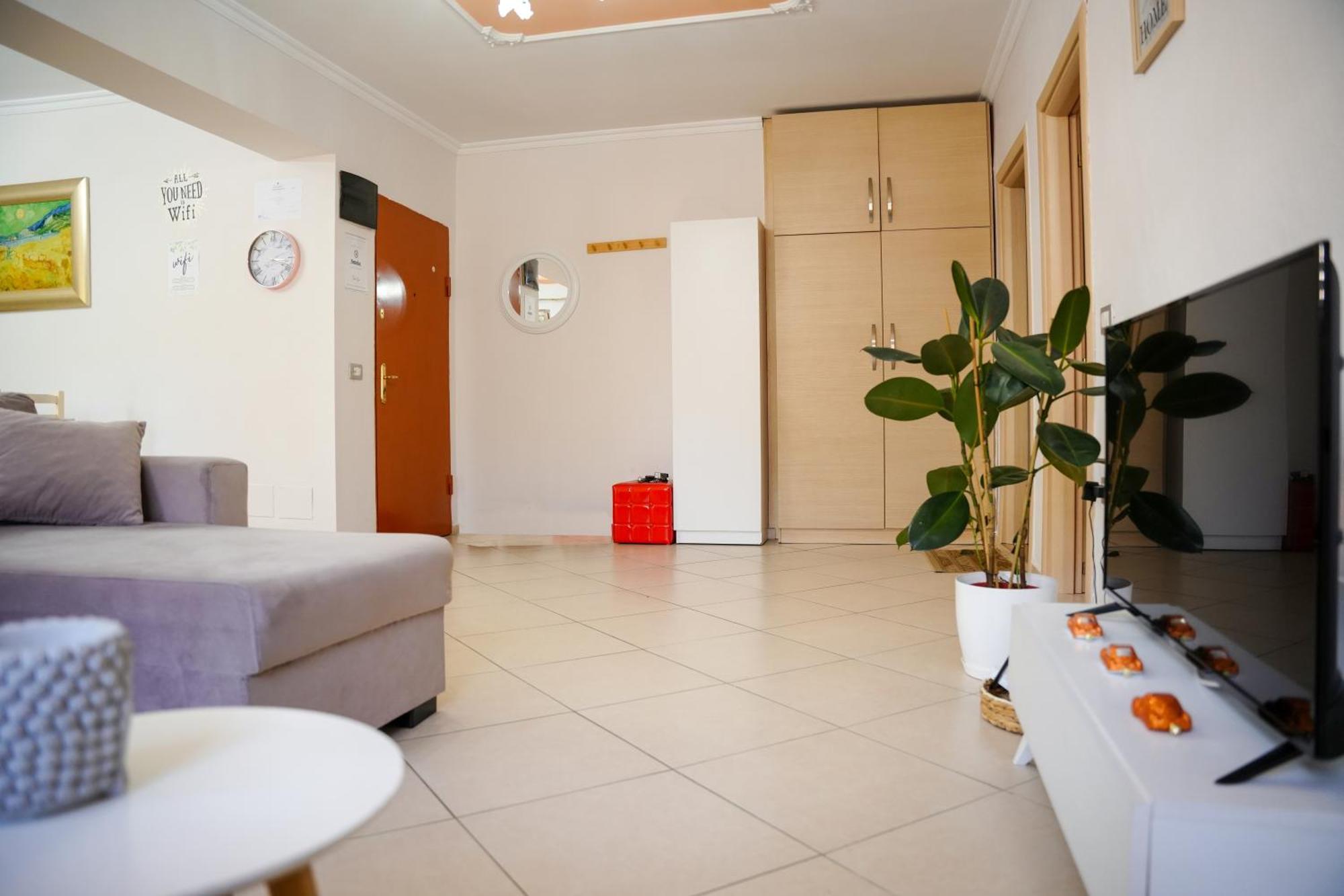Tirana Centre Lions Gate 1 Apartment Kültér fotó