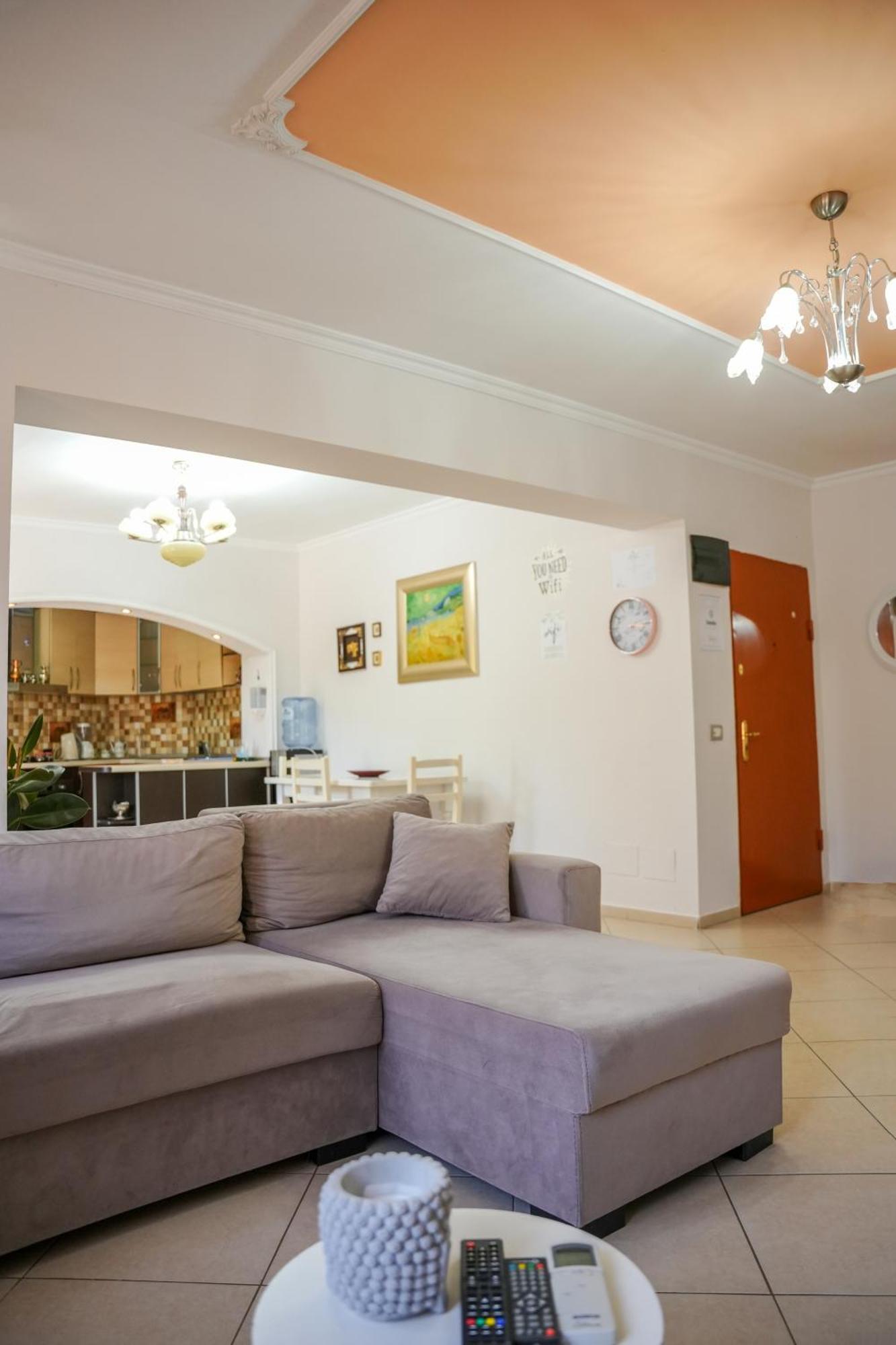 Tirana Centre Lions Gate 1 Apartment Kültér fotó